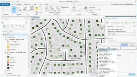 ArcGIS Pro - Run a geoprocessing tool