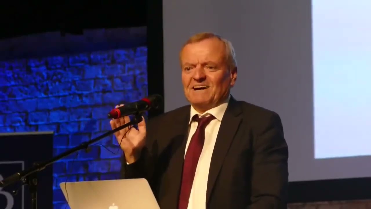 Von der digitalen Demenz zur Smartphone Pandemie - Manfred Spitzer - YouTube