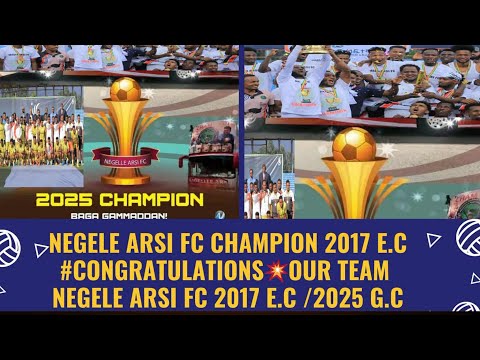 Nageelle Arsii Fi Ergaa Baga Gammaddani Kilaboota Oromiyaa Shaggar