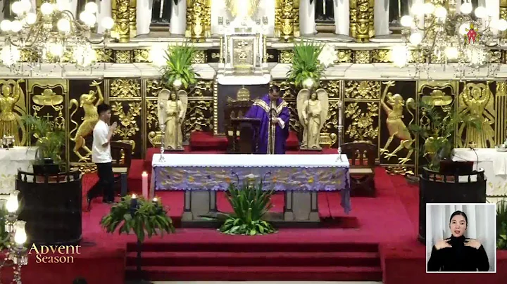 Monday of the Third Week of Advent | December 15, 2025 | 8:00 AM Mass