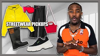 What I've Picked Up Lately | CRAZY Streetwear Pickups (Spencer Badu, Ksubi, 424 + New Samples