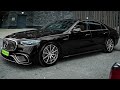 2024 Mercedes AMG S63 - High-Tech Luxury Wild Sedan!