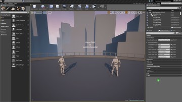 CCM Fighting Camera UE4 UE5 Network Support