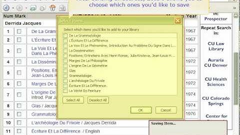 Zotero: Introduction