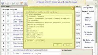Zotero: Introduction