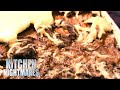 Maggot Infested Kitchen Makes Gordon Throw Up | Kitchen Nightmares