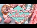 Swan Lake Collection by Eureka Crystal Beads