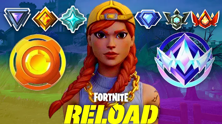 Unranked to Unreal Reload Ranked Speedrun (Nitemare Island)