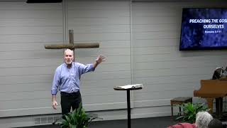 Preach the Gospel to Yourself Daily: Romans Five