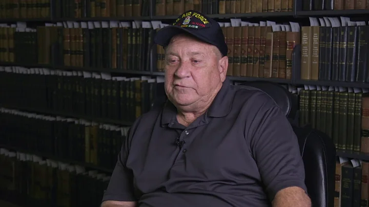 Veteran Steven Gillispie Extended Version
