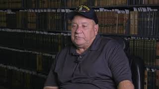 Veteran Steven Gillispie Extended Version