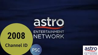 Channel ID (2008): Astro Entertainment Network
