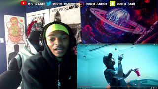 Chicago Reaction To Toronto Rapper | DUVY | OUTSIDE (Official Music Video) @julezleo