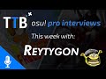 osu! Interviews - Rektygon