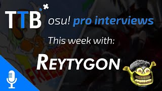 osu! Interviews - Rektygon