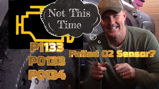 P1133 or P0133 Not Always the O2 Sensor How to Seek and Destroy the Problem for $12 All Cars &Trucks by CantLetHerDieDIY 13,544 views 1 year ago 14 minutes, 12 seconds