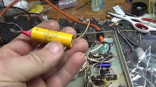 Collins 30l1 Repair And Modification With Harbach Filter Board Kit