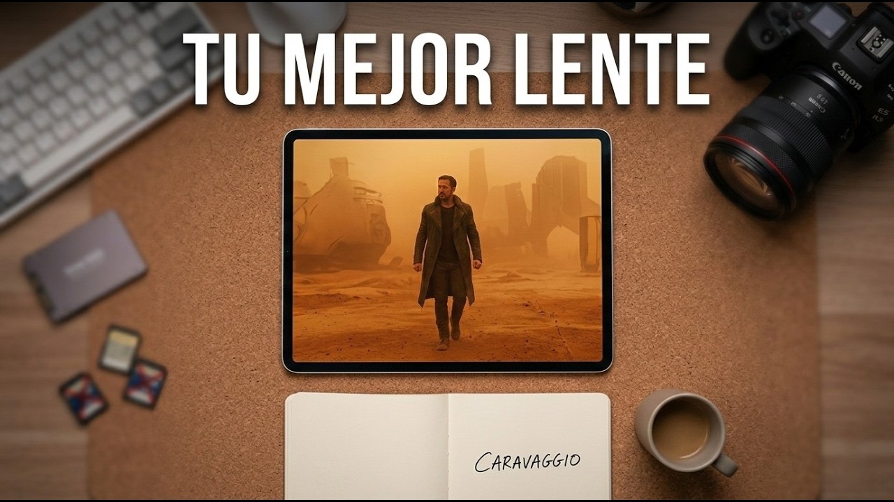 Tu cámara no es el problema: El secreto de los grandes maestros