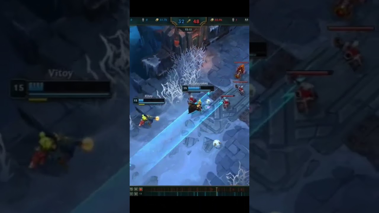 Leblanc VS Morgana e Cassiopeia! 