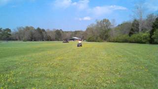 Can Am Wheelie Outlander 800 Hmf Mudlites