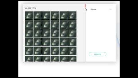 IDenTV AI Powered Automated Video & Image Labeling