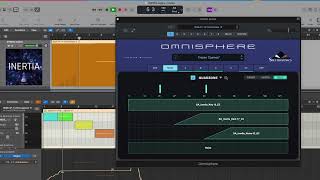 STRING AUDIO - INERTIA - Patch Walkthrough 2