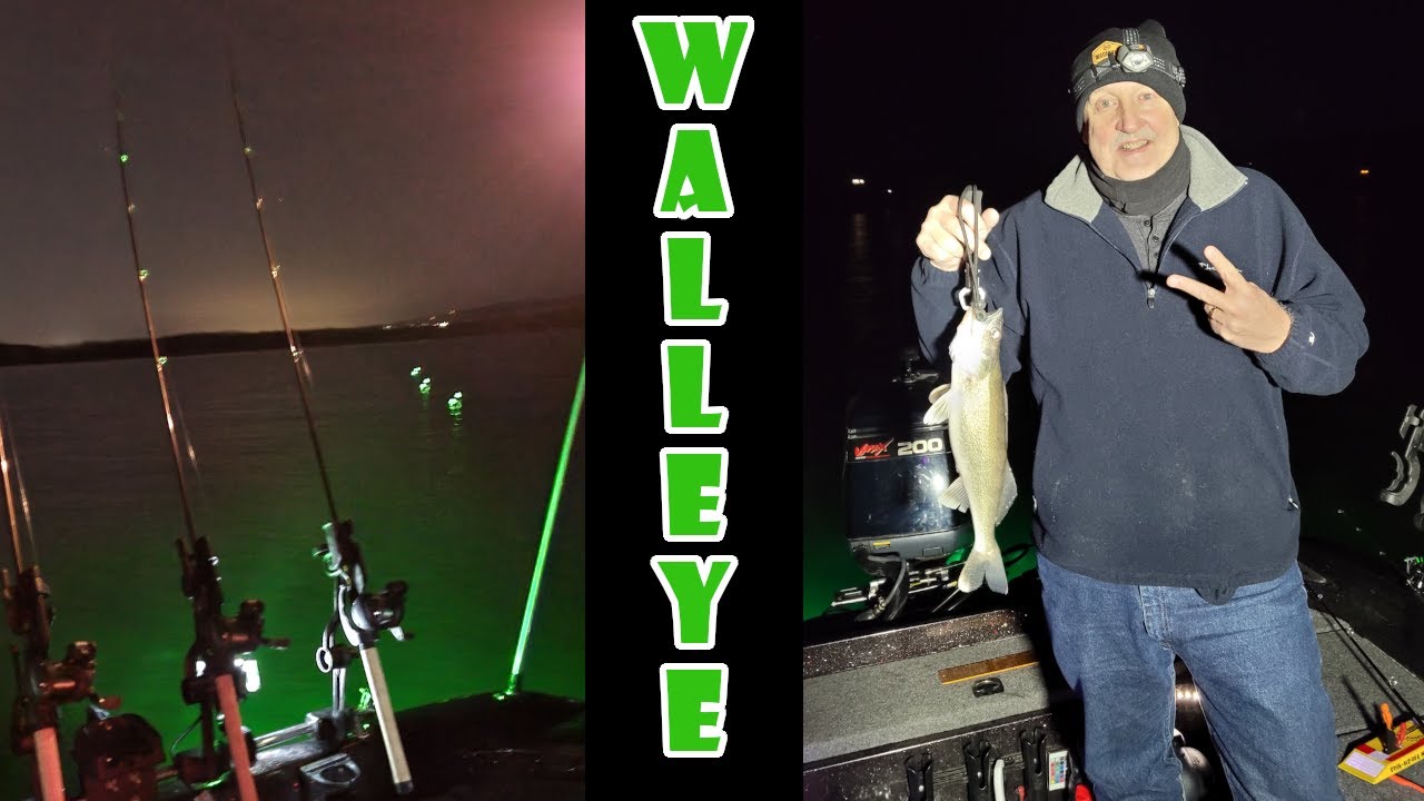 Precision Trolling Tactics for Spring Walleye - Temple Fork Outfitters