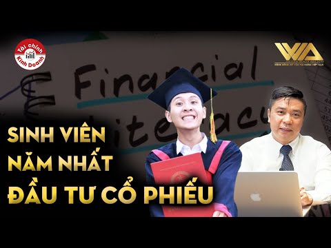 Video: Làm Thế Nào để Tạo Một Danh Mục đầu Tư Cho Sinh Viên