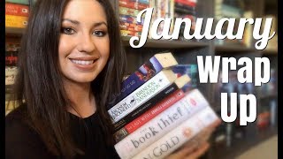 January Wrap Up