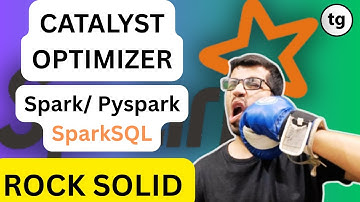 Spark Catalyst Optimizer Explained | Boost PySpark Performance & SQL Optimization