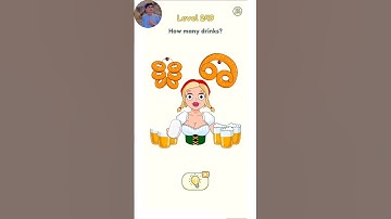 Dop2 level 249 [how many drinks?] #dopsolution #dopanswer #gameplay #dop #gamedop2 #dop2 #dop2dop
