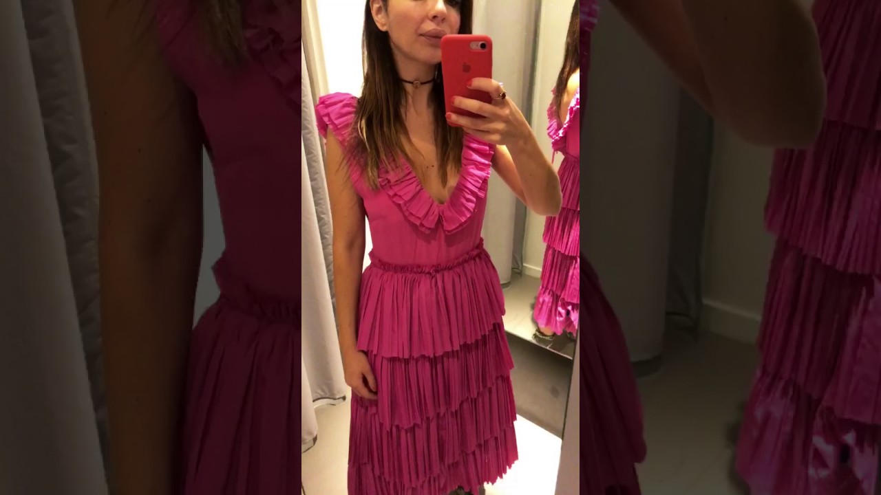 H&M Pink Dress