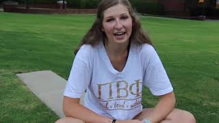 Pi Beta Phi Sisterhood Video 2019