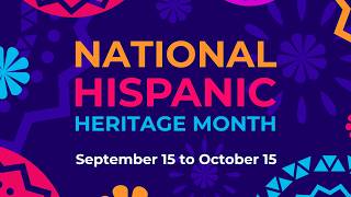 Hispanic Heritage Month 2026 Update