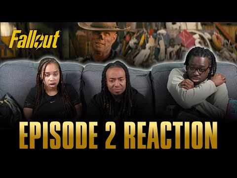 The Target | Fallout Ep 2 Reaction