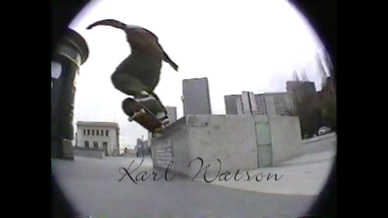 Lee Smith, Mike York & Karl Watson | The "Pier 7" Video by Brad Johnson