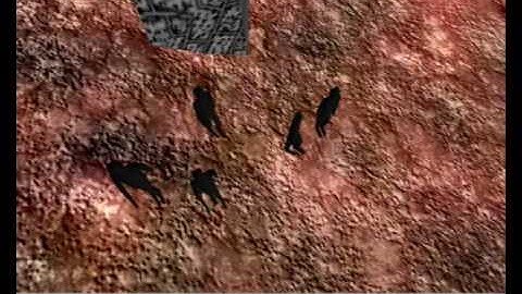 Irrlicht in Motion, Ion Dune: War Engine Demo