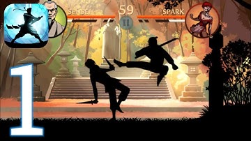 Shadow Fight 2 Special Edition - Gameplay Walkthrough Part-1 (Android/Ios)