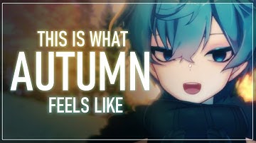 【JVKE】This Is What Autumn Feels Like【shuu sakurai】