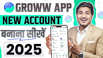 Groww App Account Kaise Banaye | How To Open Groww Demat Account | Groww Account Opening