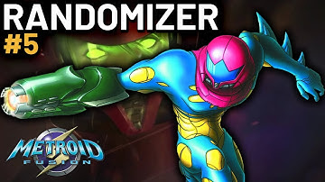 Metroid Fusion Randomizer - Episode 5