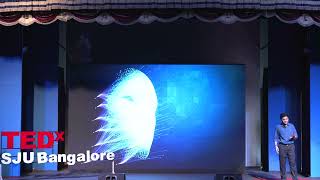 Understanding Modern Deepfakes & the Blue Framework | Saakshar Duggal | TEDxSJU Bangalore