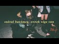 Annika Wells - Fuck Being Sober [magyar felirattal]