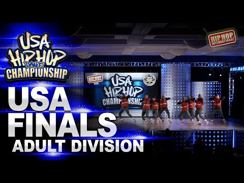 Haus of Snap - Boston, MA | Adult Division | 2021 USA Hip Hop Dance Championship Finals