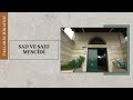 Taşların Hikayesi 21. Bölüm / Sad ve Said Mescidi