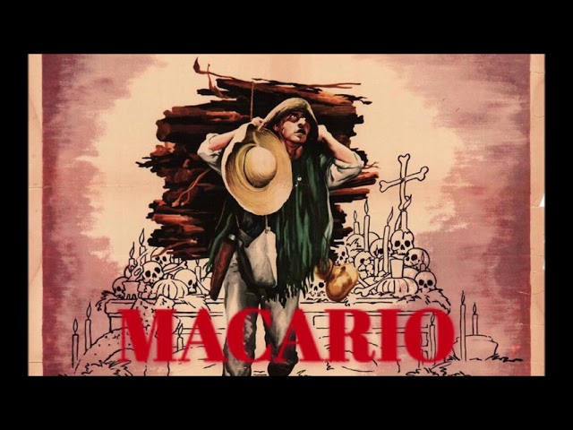"Macario" - Raúl Lavista auf YouTube ansehen "Macario" - Raúl Lavista auf YouTube ansehen