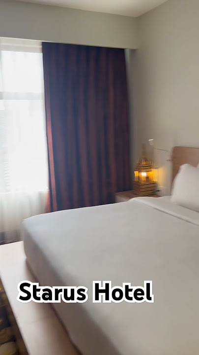 Starus Hotel Bukit Bintang #starus #bukitbintang #malaysia #shortvideo