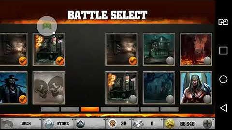 WWE IMMORTALS Battle 23