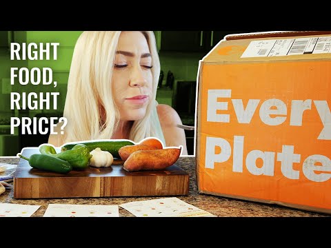 EveryPlate Meal Delivery Review: Best Value Ever? hqdefault