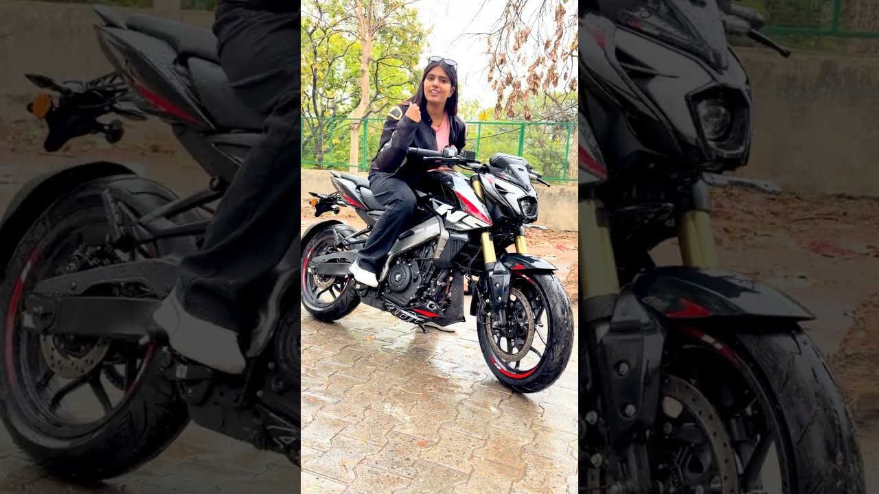 Pulsar NS350 🔥 40.6PS power, ₹10,000 cheaper & aggressive design. Worth buying? #pulsar #ns350